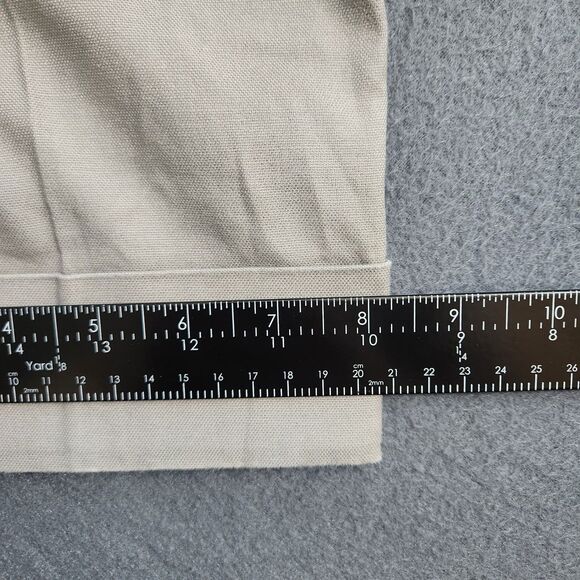 Ann Taylor Women 10 Brown Signature Cuffed Pants - Picture 8 of 10